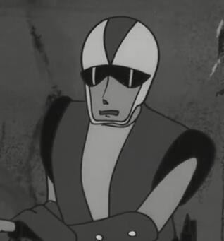 Wolf (Rainbow Sentai Robin)