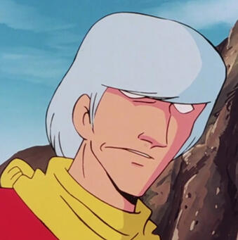 Albert Heinrich/004 (Cyborg 009)