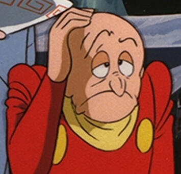 GB/007 (Cyborg 009)